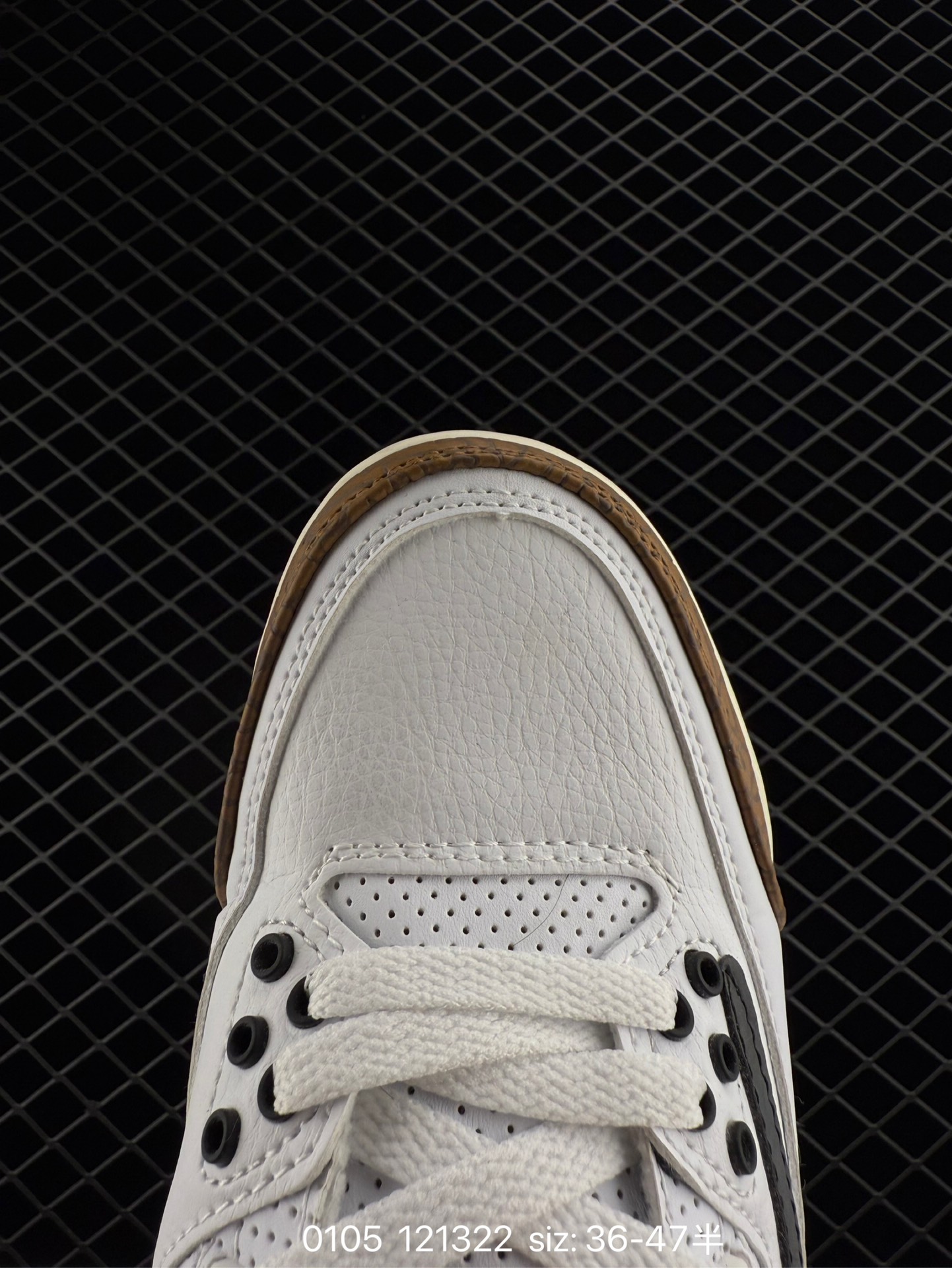 A Ma Maniere x Air Jordan 3 Retro